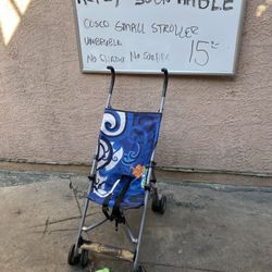 Stroller Pequeña 