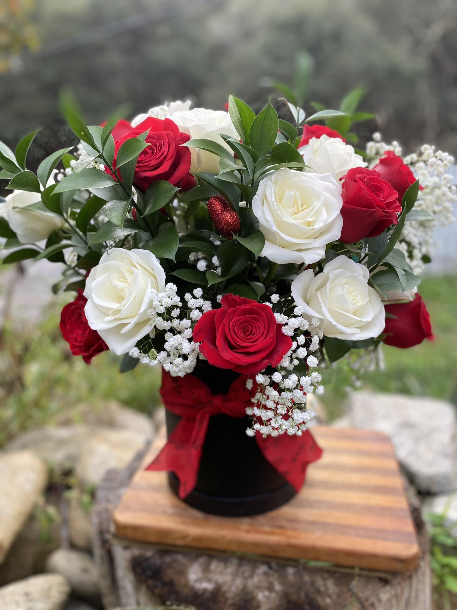 Vday Floral Arrangments 🌹