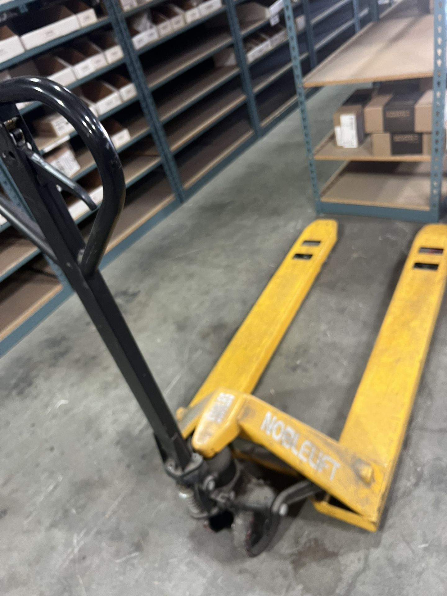 Pallet Jack