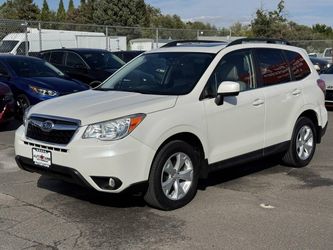 2014 Subaru Forester