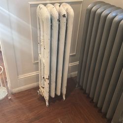 Working Radiator