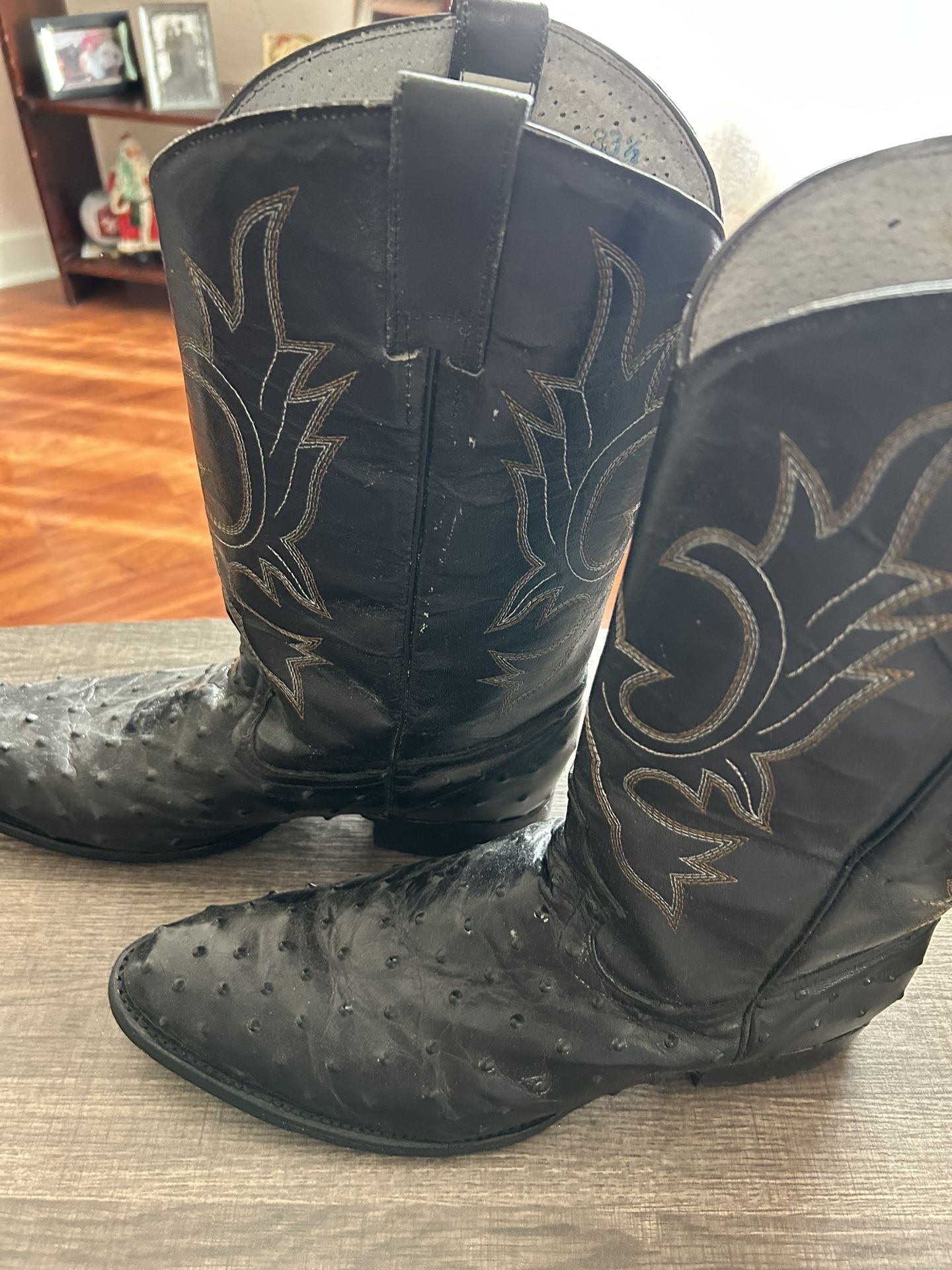 Western Wear Boots