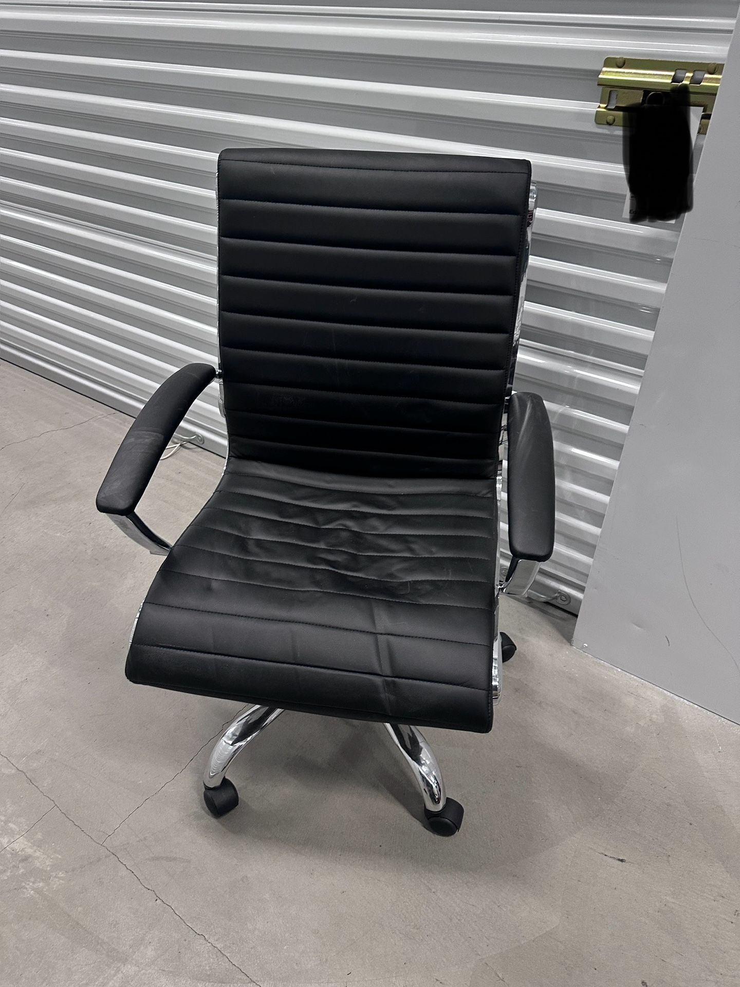 Black Office Chair