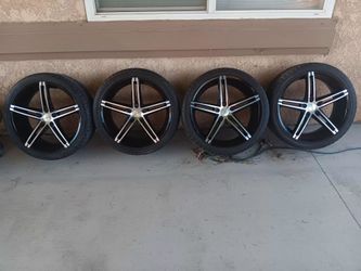 20 inch rims 5 lugs honda