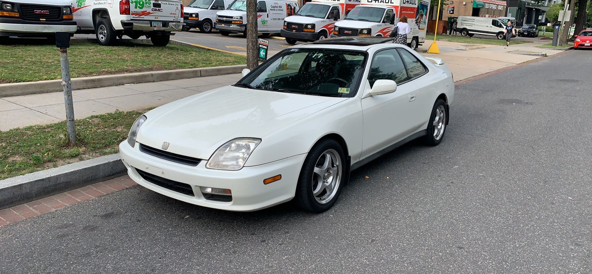 1998 Honda Prelude