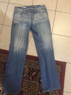 Jeanse 34/36