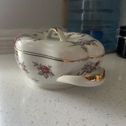Buffet Serving Dish With Lid 