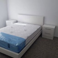 Bedroom Set - Juego De Cuarto 