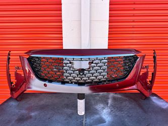 2025 2026 CADILLAC CT5 FRONT BUMPER COVER GRILL OEM