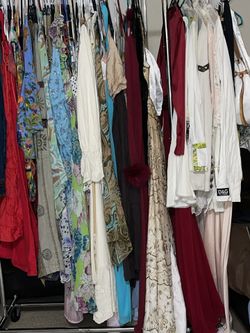 Vintage Clothes