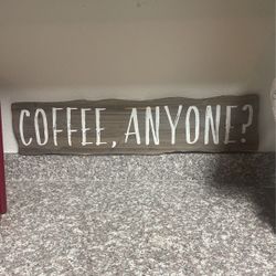 Farmhouse Sign