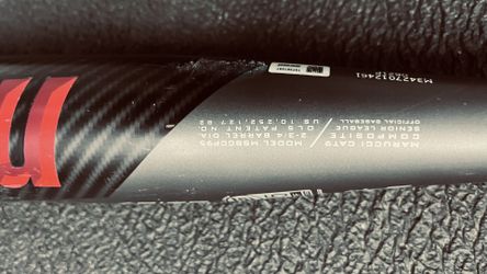 Marucci Cat 9 Connect -5 32/27 Baseball Bat