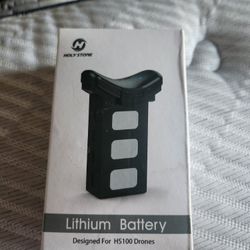 Holy Stone Lithium Drone Battery