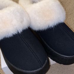 Women’s Snow boots (Short Boots) FLUFFY Autum/Winter Boots