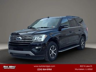 2019 Ford Expedition