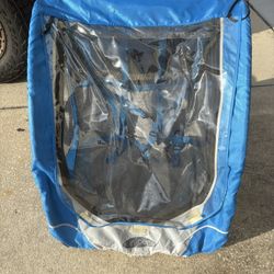 Kids Bike Trailer