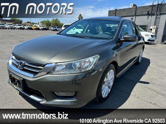 2013 Honda Accord