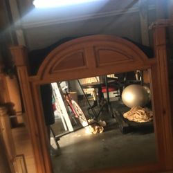 Dresser Mirror