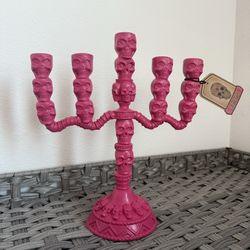 Halloween Candle Holder