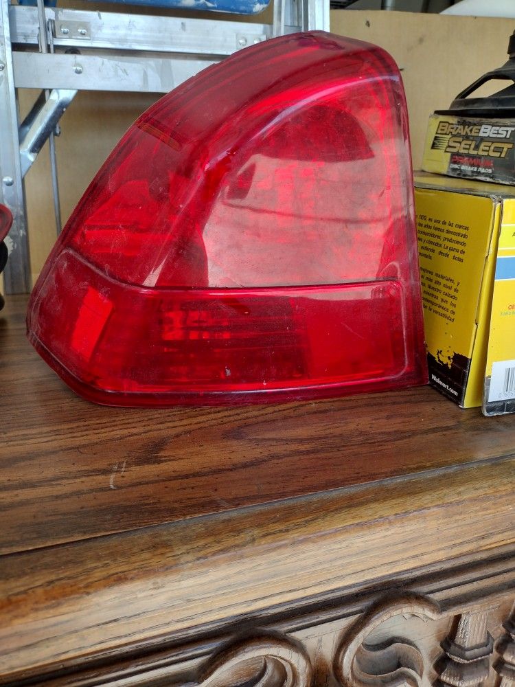 Mica Para Honda Civic 2003