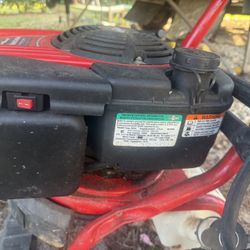 Pressure Washer 