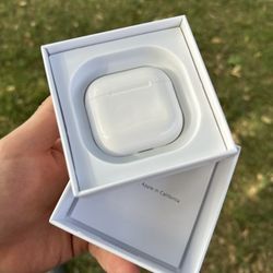 AirPods 4 with Active Noise Cancellation 