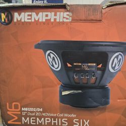 Memphis 12"
