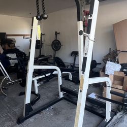 Powerhouse Squat Rack- $150(Obo)
