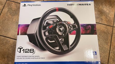 Thrustmaster T128 Force Feedback Racing Wheel