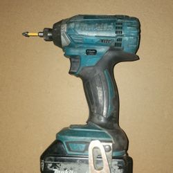 Impact Gun Makita 