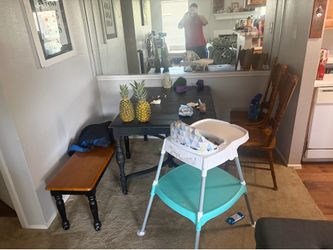 High chair