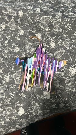 painted star