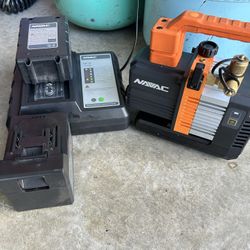 Navac Vacuum Pump