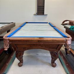 Connelly 8 Foot Coronado Pool Table