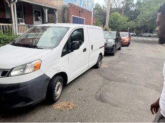 2014 Nissan Nv200