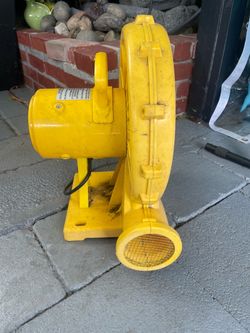 Jumper blower