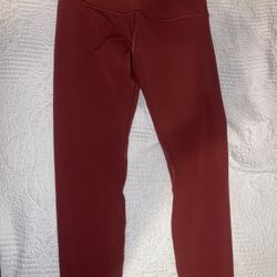 Lululemon Align Size 10 Length 28”