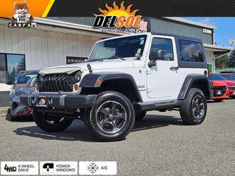 2011 Jeep Wrangler