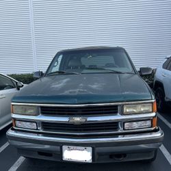 1996 Chevrolet Tahoe