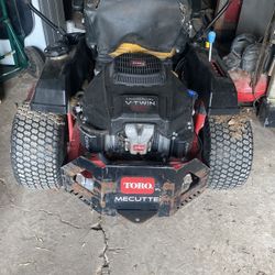 50inch Lawnmower 