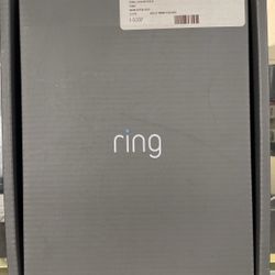 Ring 