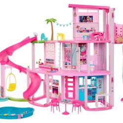 Barbie House