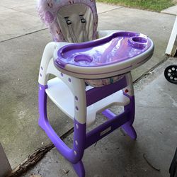 3 In 1 High Chair 