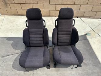 Seats for Corolla