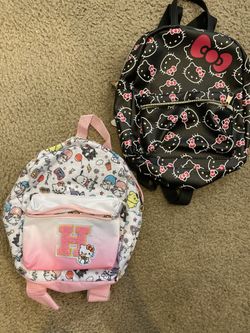 Hello Kitty Mini Backpacks