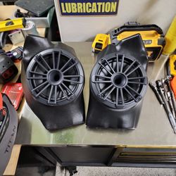 Polaris RZR 8" Speakers