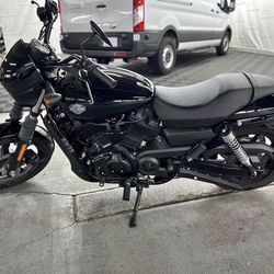 2019 Manual Harley-Davidson 