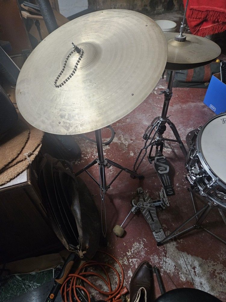 Rogers And Yamaha Assorted Drum Set Ppieces Or All Together From Ralph Jacksons Drum Set Professional Grade