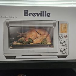 Breville The Smart Oven Air Fryer Pro - BOV900BSS