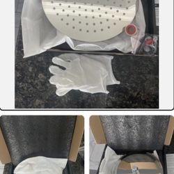 Auleend Round Rain Shower head 